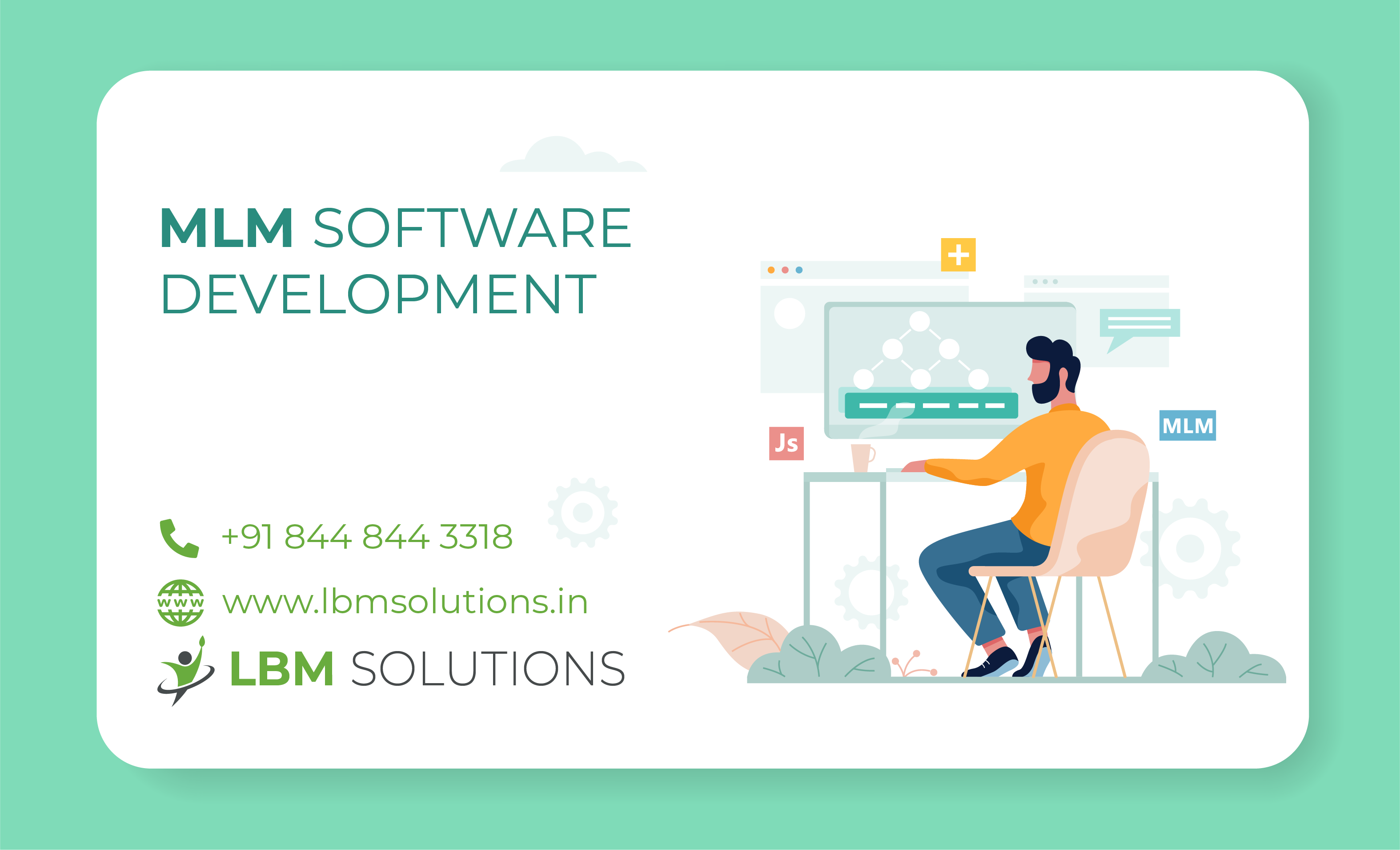 India’s Best MLM Software Development Company in 2021