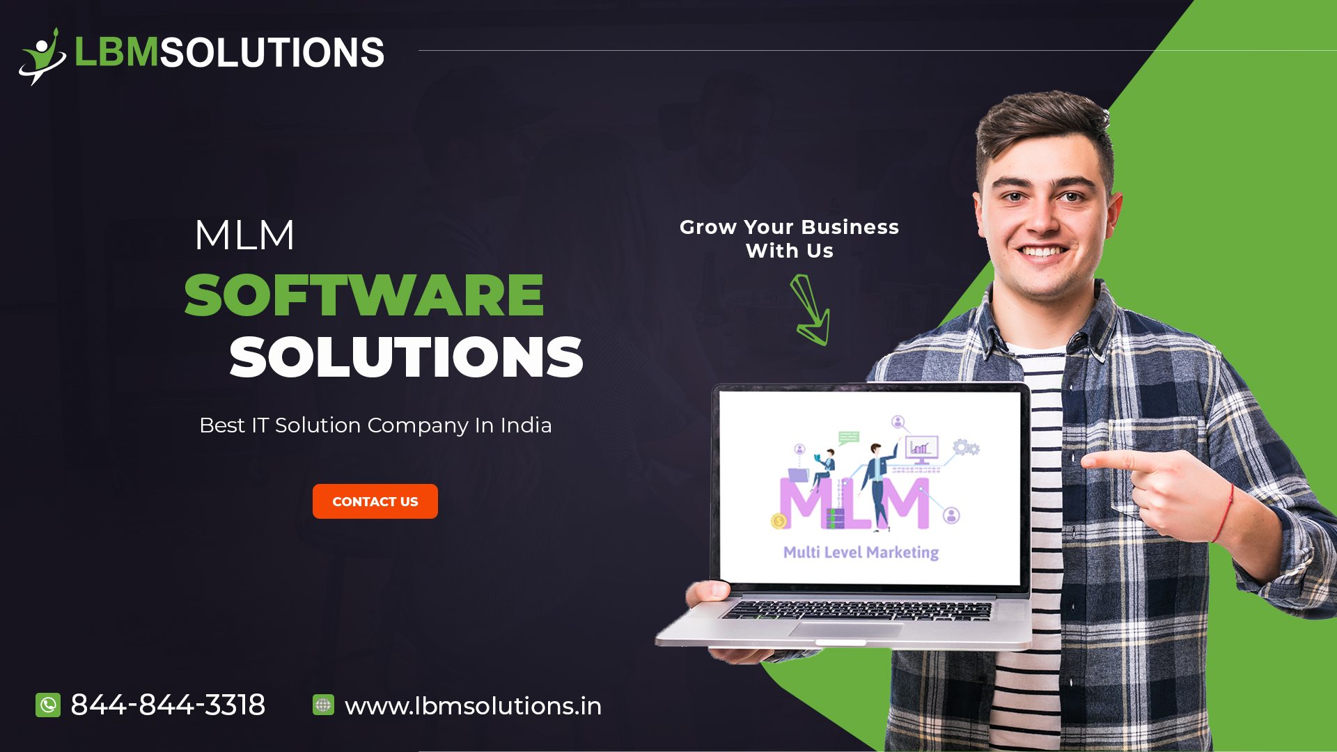 Best MLM Software Solutions in India